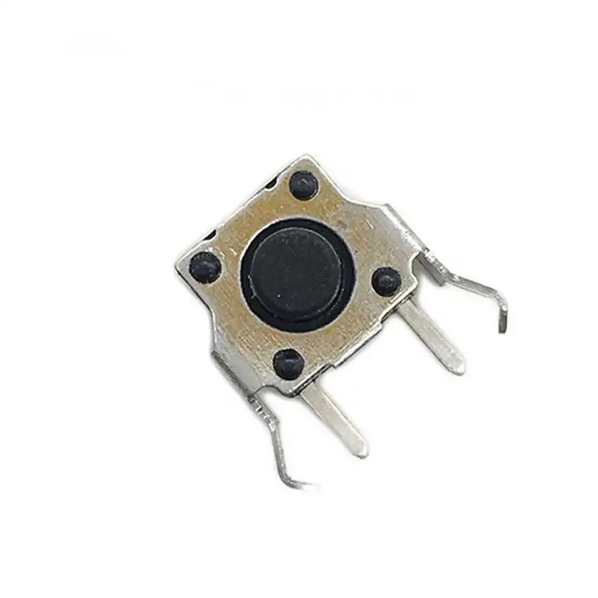 JCD 1PCS untuk GameBoy Advance SP Asli Kiri Kanan Bahu Pemicu Tombol Switch untuk GBA NDS L R kunci Micro Switch