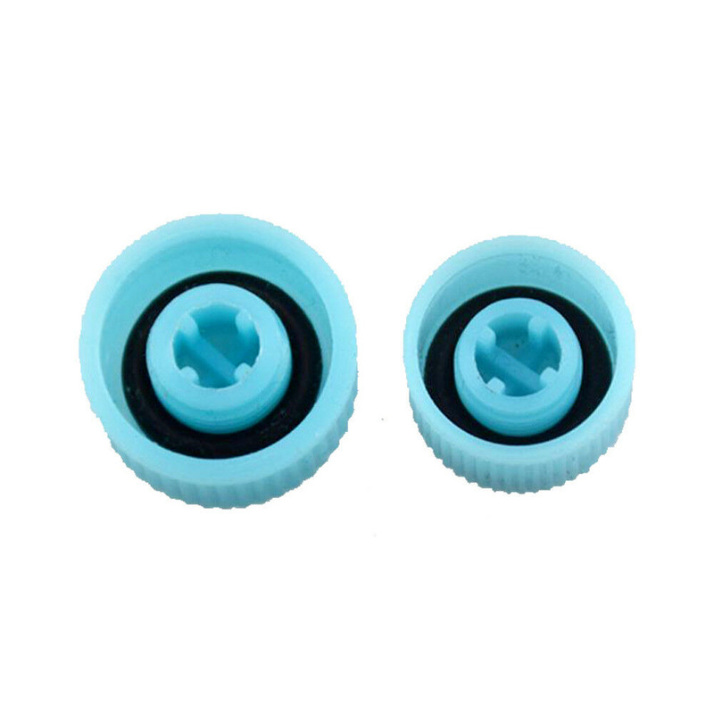 エアコン用バルブキャップ,低圧力AC/c,サービスツール,r134aまたはr12,エアコンアクセサリー,2x