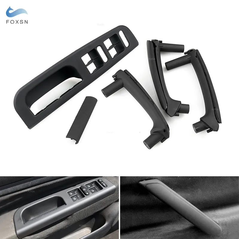 Para VW Passat B5 1998-2005 interruptor de Control de ventana principal manija de agarre de puerta 3B 1867171 E 3B 0867180 Un 3B 4867179 B L 3B 4867180 B R