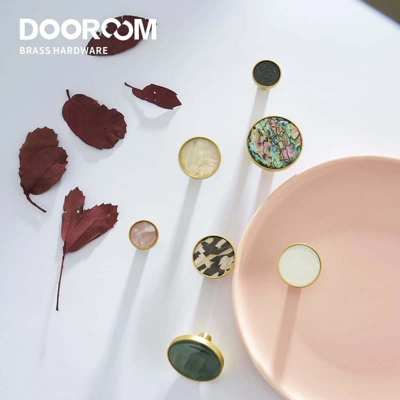 Dooroom Đồng Móc Vỏ Bắc Âu MỤC VỤ Vàng Trắng Phòng Tắm Trong Nhà Bếp Hành Lang Tường Móc Quần Áo Treo Tường Hàng Móc