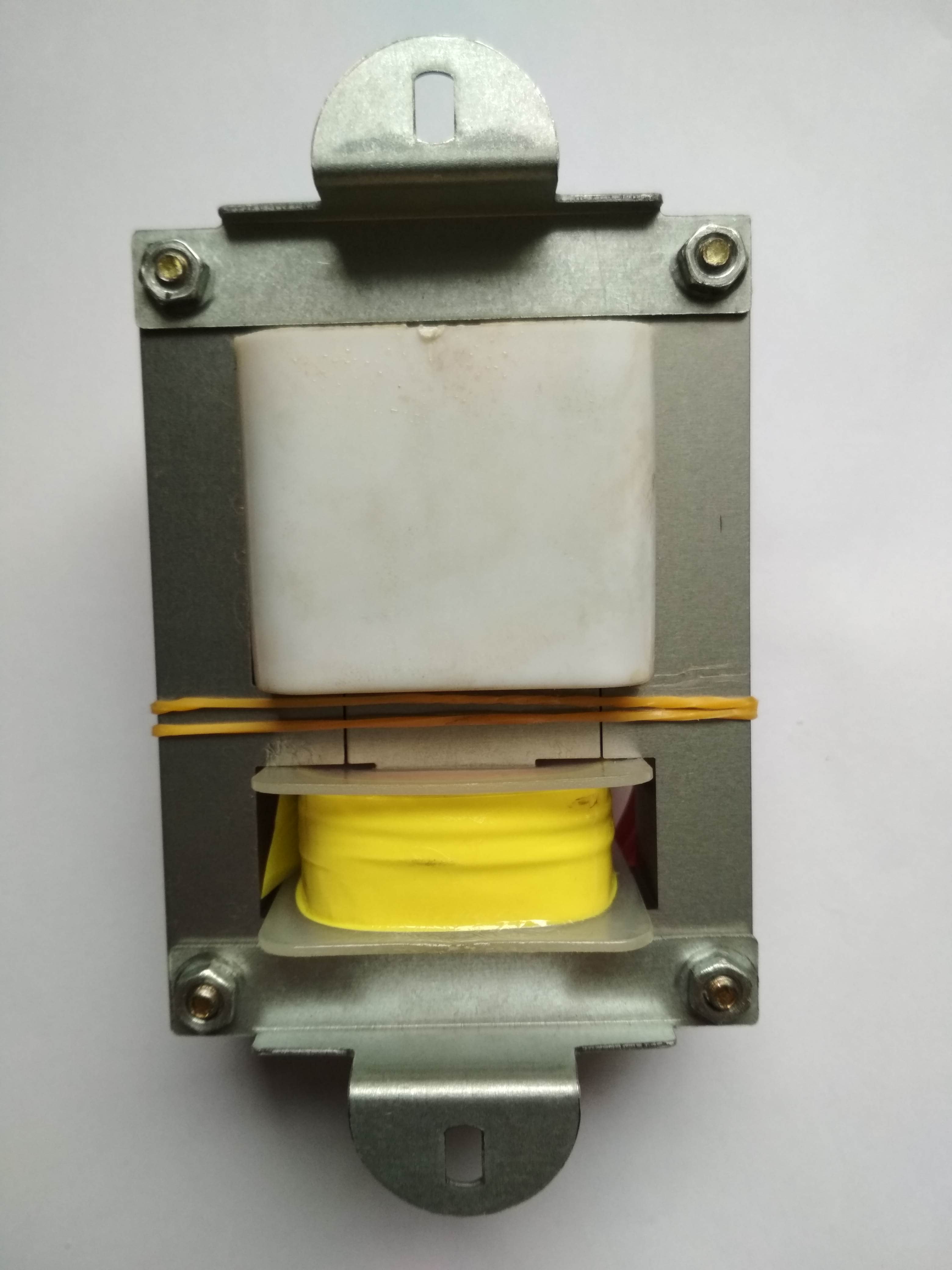 70*19 Lampu Pembunuh Nyamuk/Transformator Ion Negatif, 220V/50Hz-6000V Kapasitor-Bebas Kaki Tunggal Horisontal