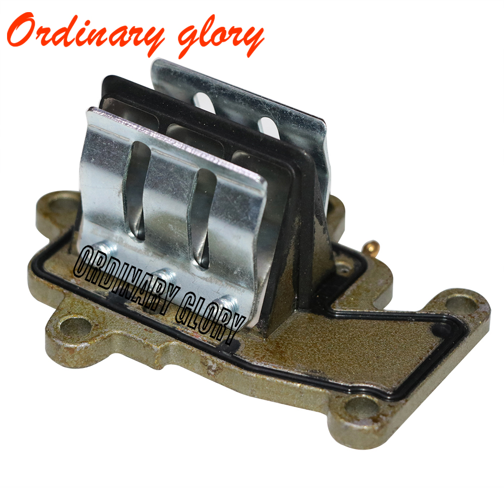 63V-13610-10 63W-13610-00 Впускной герконовый клапан в сборе для Yamaha Parsun HDX 2-тактный 9,9 л.с. 15 л.с. лодочный двигатель