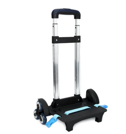 Schultrolley-Taschenräder, Kindergepäck, Rolltaschen, Rucksackräder mit Rollen für Mädchen, Reise-Trolley-Rucksackräder für Jungen