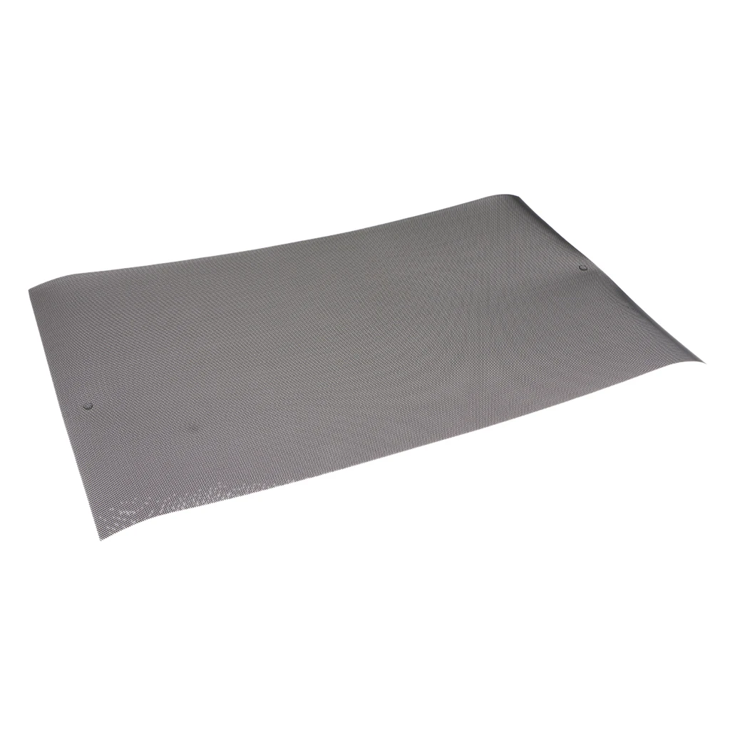 Replacement 510mmx300mm Dust Filter Computer Laptop Fan Filter Cooler PVC Black Dustproof Case Cover Computer Mesh Cuttable