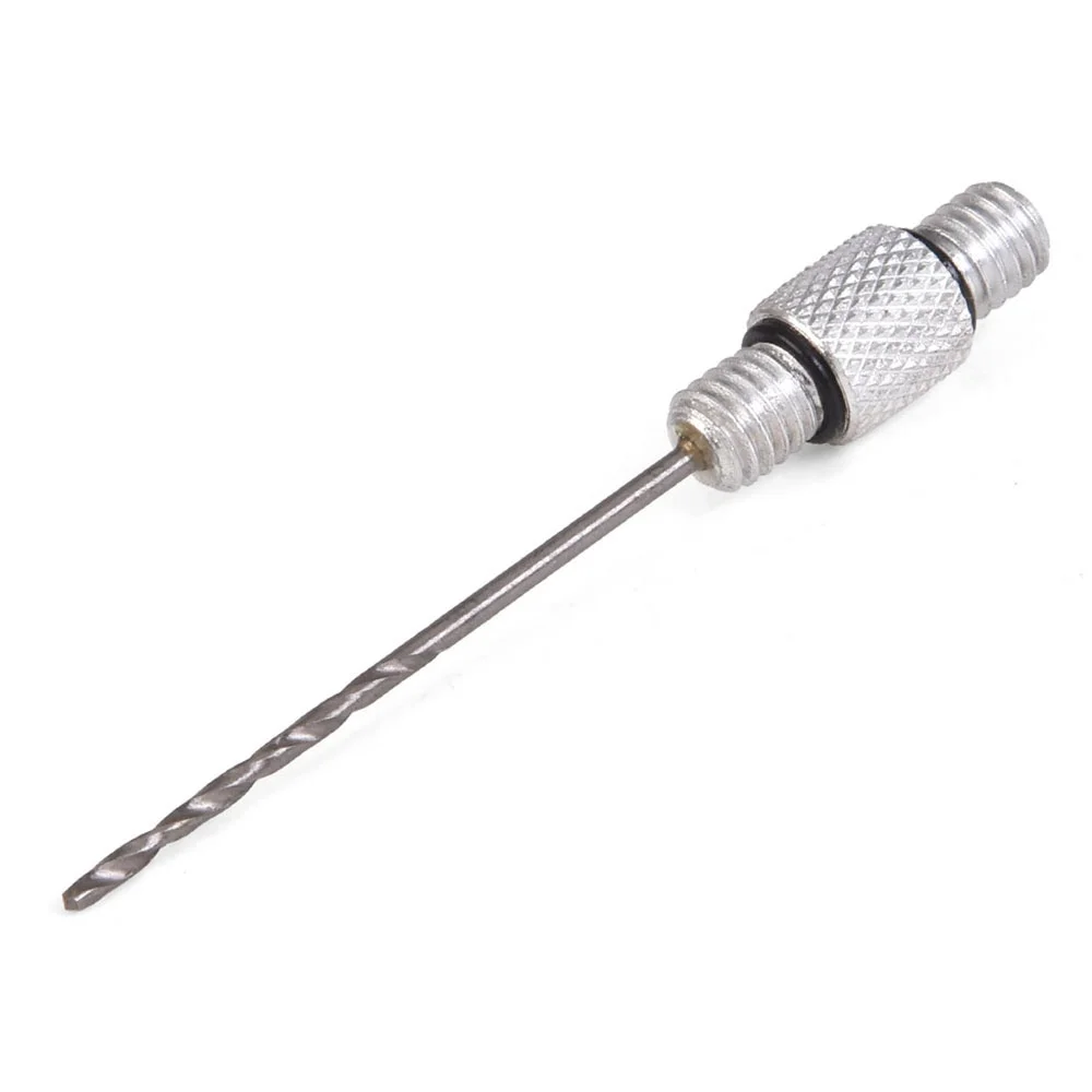FLYSAND 5 Trong 1 Câu Cá Giàn Mồi Kim Bộ Dụng Cụ Mồi Boilie Khoan Stringer Kim Bọc Chống Trượt tay Cầm Hợp Kim Nhôm