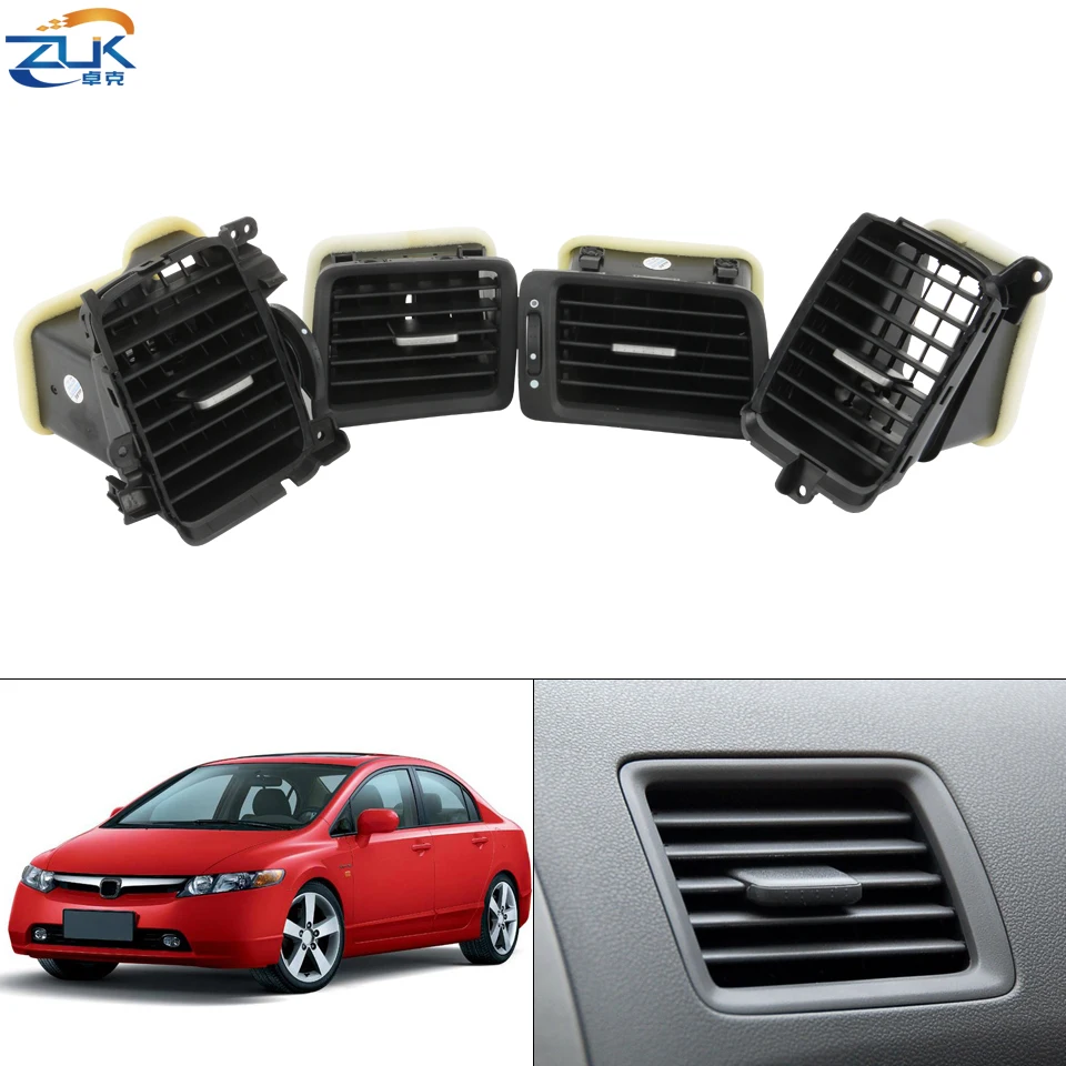 Phụ Tùng Xe Hơi Chính Hãng Lái Xe Chở Khách Bên AC Điều Hòa Thông Hơi Ổ Cắm Dành Cho Xe HONDA CIVIC FA1 FD1 FD2 2006 2007 2008 2009 2010 2011