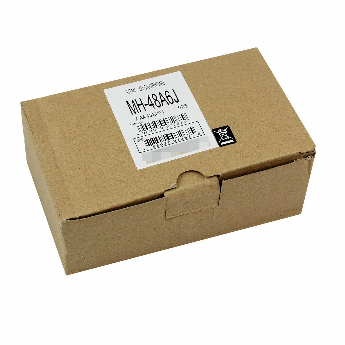 Микрофон для динамика, для Yaesu, Φ, Φ, FT-1807, Φ, радиомикрофон PTT, 1902