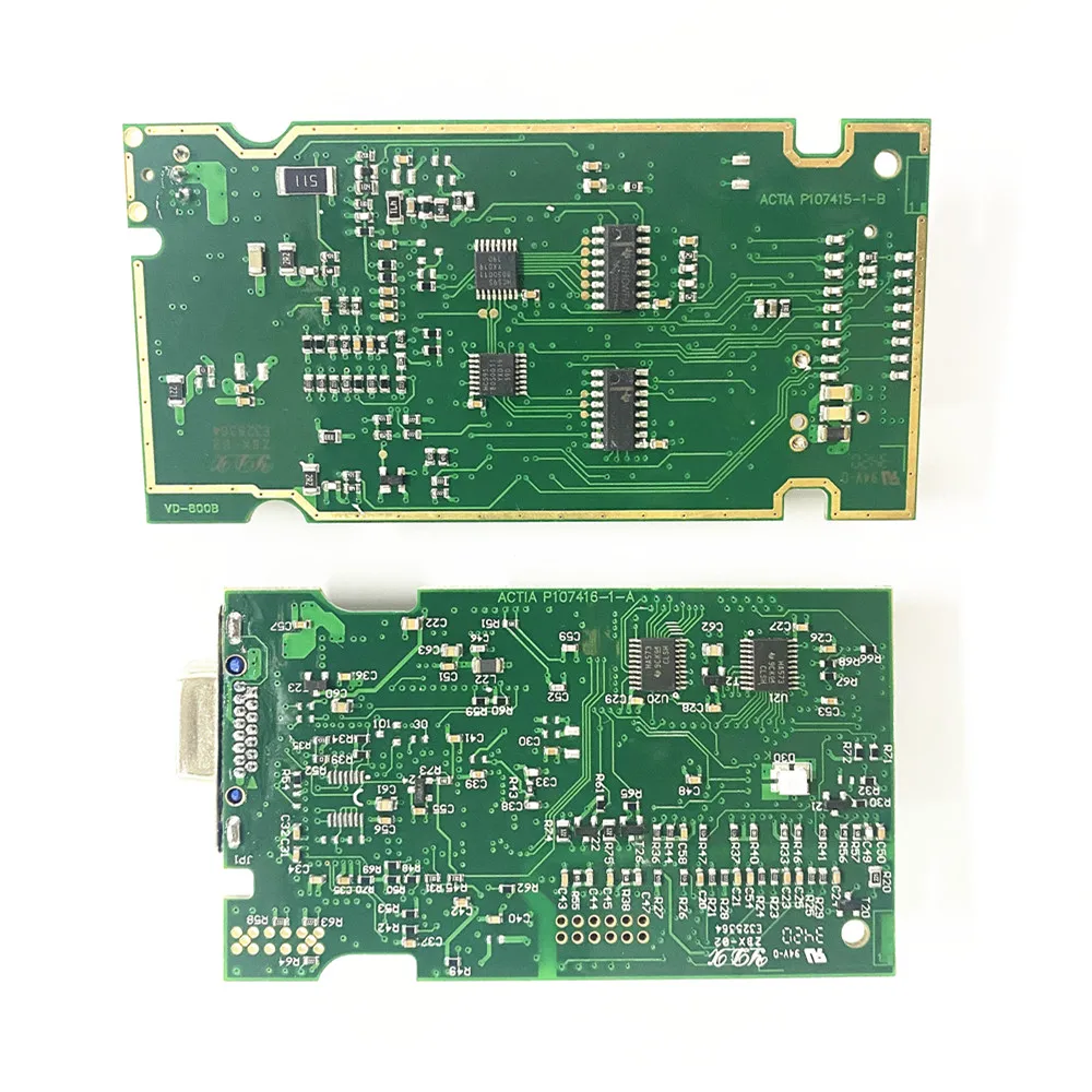 Outil de diagnostic professionnel pour voiture, puces complètes, Lexia3, PP2000, OBD2, Diagbox V9.91, Firmware 921815C, pour cristaux et KIT, Lexia 3 V48/V25