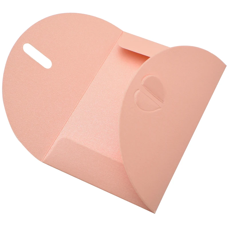 20 ชิ้น Mini สีซองจดหมายกระดาษแข็งหนาขนาดเล็ก DIY กระดาษซอง Self Locking Buckle Letter ของขวัญการ์ด