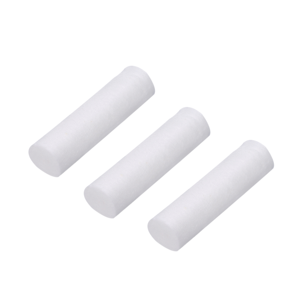 200 uds/4 bolsas 100% rollo de algodón Dental material de dentista producto para blanquear los dientes rollos de algodón quirúrgico de alta absorción