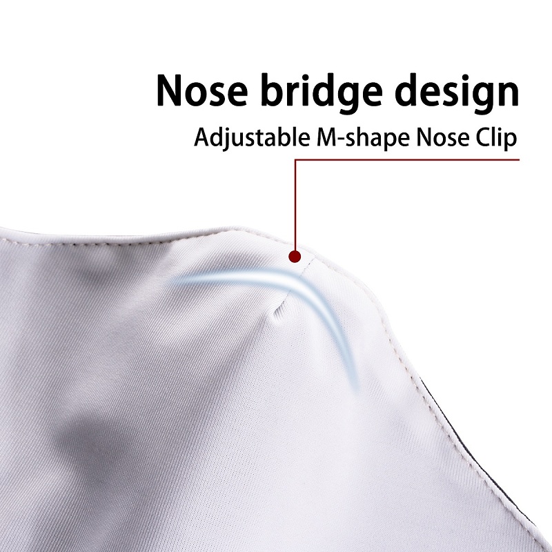 Anti-Antifa Schwarz Text Crew Gesicht Maske Filter Tasche Tuch Reusable Waschbar