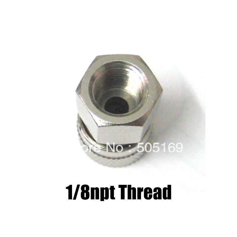 HPA High Pressure Air Quick Disconnect Male Female Set Adapter Adaptor 1/8npt Thread Replacement