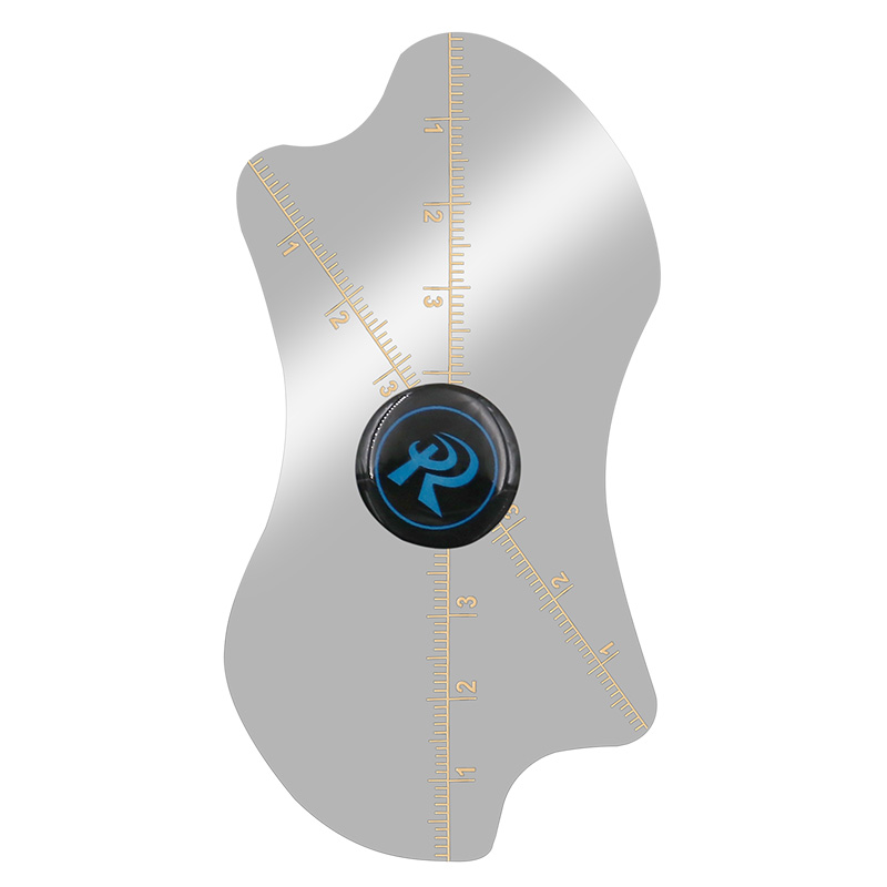 Bộ 5 0.1Mm Siêu Mỏng Mềm Dẻo Thép Không Gỉ Nhổ Đinh Xà Beng Loại Bỏ Thẻ Phù Hợp Cho Sửa Chữa Điện Thoại Di Động dụng Cụ