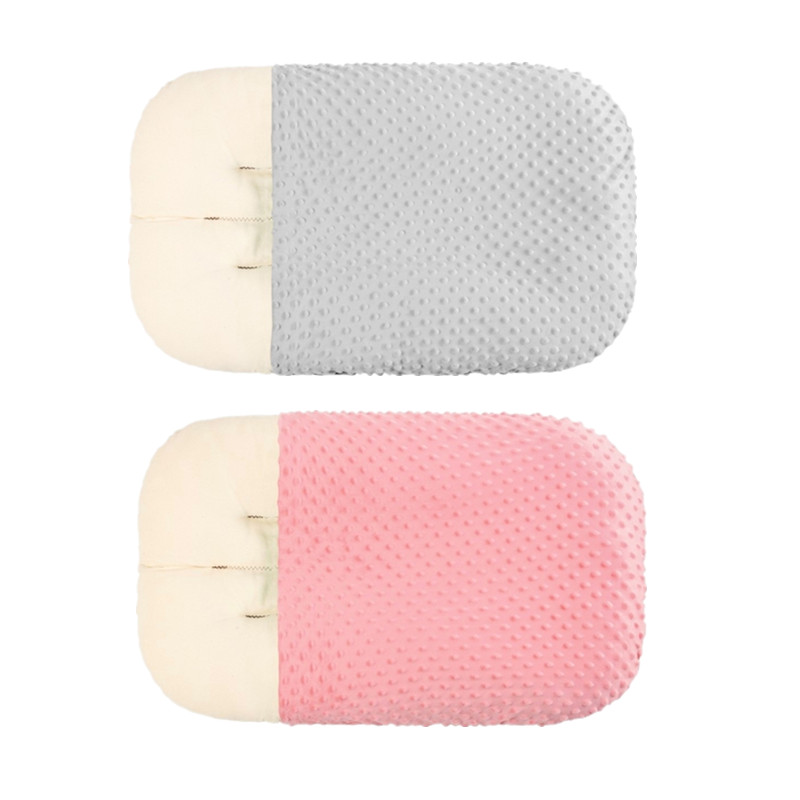 Juste de lit ultra douce pour nouveau-né, drap plat parfait pour accent de bébé, housse de chaise longue pour document solide, coussin de couchage, drap CPull