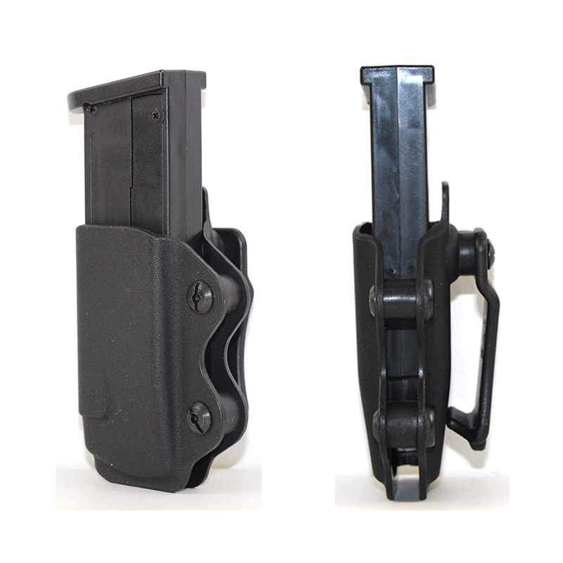 IWB 권총 홀스터 탄창 파우치 케이스, Glock 17 19 23 27 31 32 33 G2C 권총 매그 파우치 홀스터, 은폐 휴대