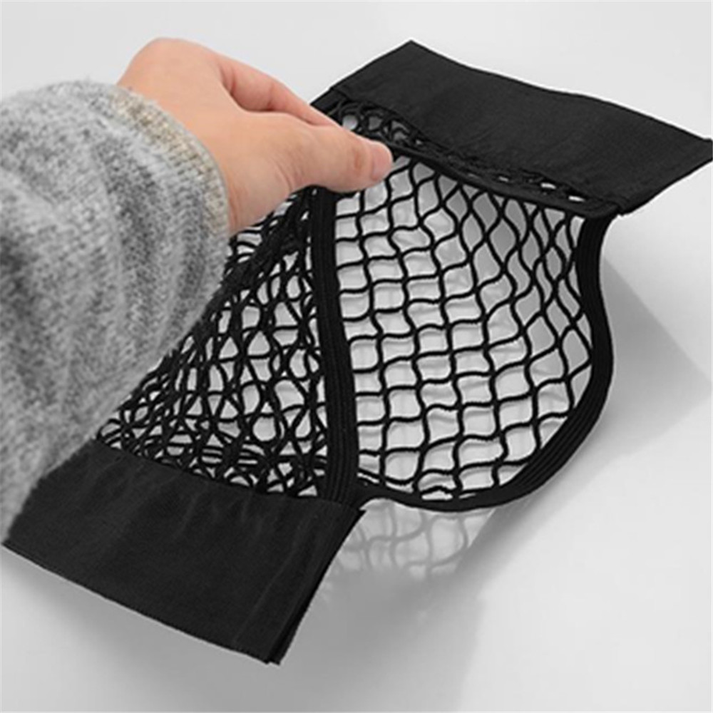 Sac de rangement pour coffre de voiture, filet autocollant pour accessoires Volvo Xc60 S60 s40 S80 V40 V60 v70 v50 850 c30 XC90 s90 v90 xc70 s70