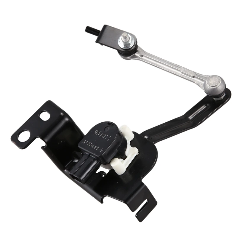 Sensor de nivel de lámpara de luz de cabeza, Sensor de nivel de altura, enlace frontal para Subaru Impreza Forester Legacy 2006-2012 84021-AG000