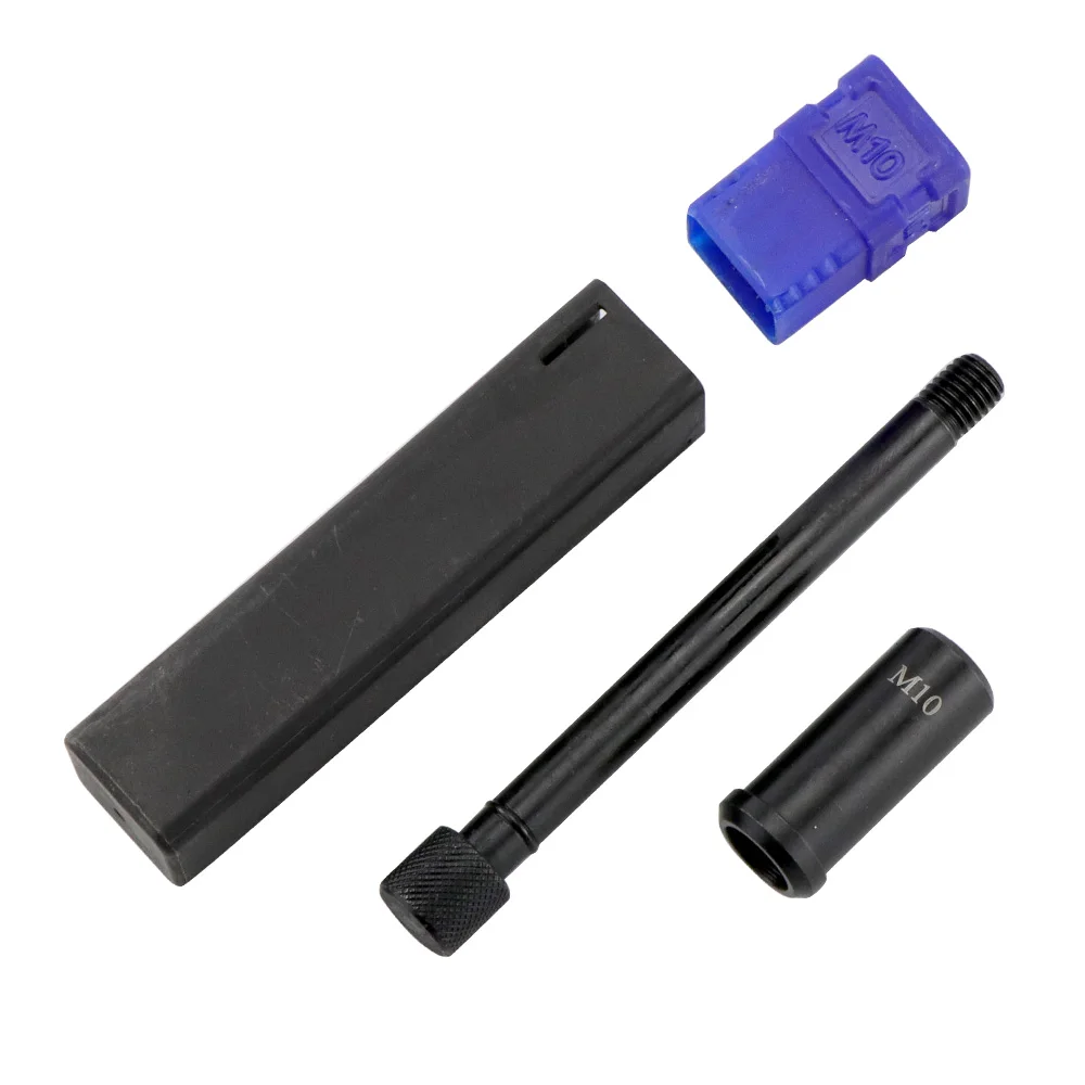 HIFESON Multifunctional Manual Ram Gun Riveting Nut Gun Riveter Reaming Gun Powerful Three-in-One M3-M10