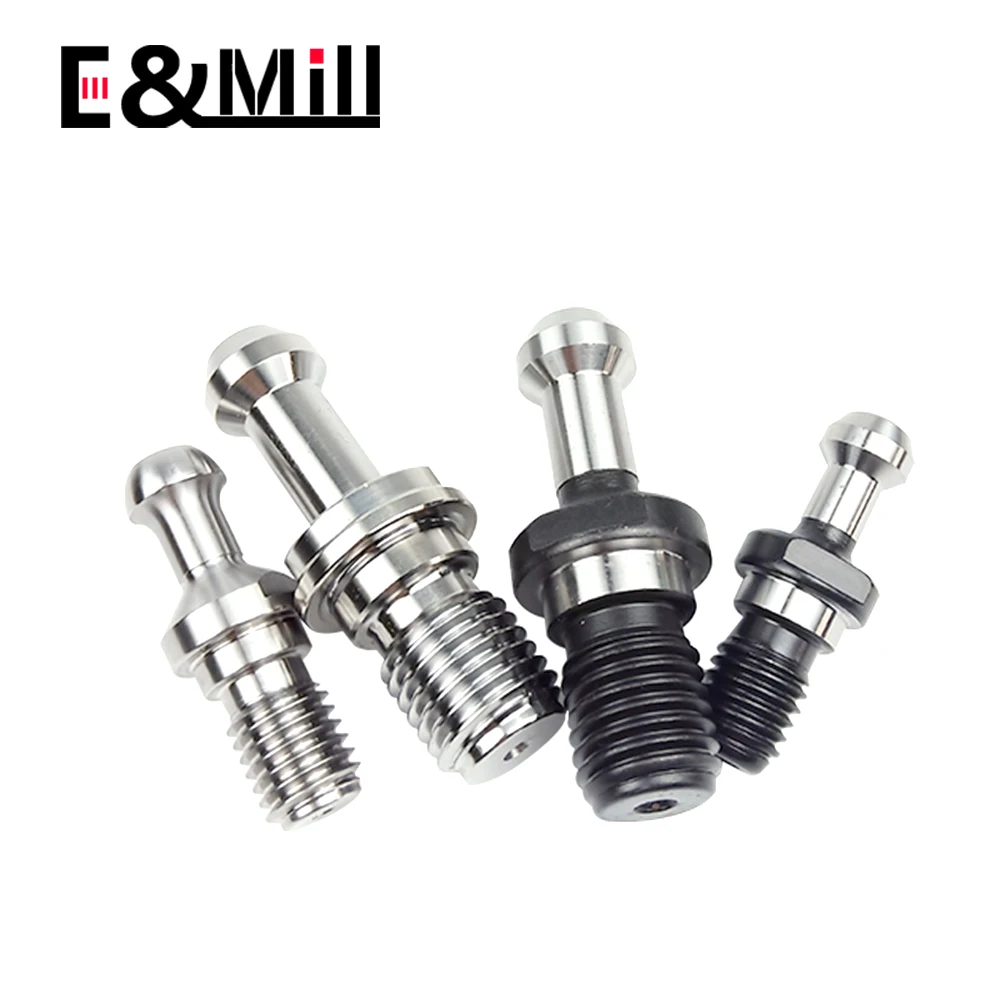 BT30 BT40 BT50 ISO20 ISO25 ISO30 SK30 SK40 CAT40 CAT50 NBT30 Pull Stud CNC BT ISO SK CAT NBT Pull Nails For Spindle tool holder