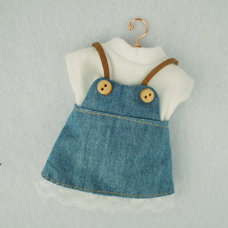 Кукла Bjd 16 см, одежда 6 дюймов, игрушки для кукол, белое свадебное платье, весна, лето, зима, сезон, одежда, меховой костюм для девочек, 15 см