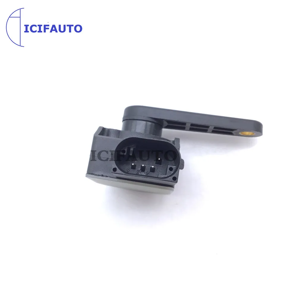 1/2 Uds para Audi A6 C5 4B Allroad Sensor de nivel de altura trasero suspensión neumática OE #   4Z 7616571 C, 4Z 7616572 C, 4Z7 616 571C, 4Z7 616 572C