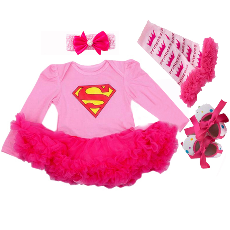 Sơ Sinh Bé Gái Quần Áo Bé Gái Quần Áo Bộ Lạ Mắt Giáng Sinh Bebe Quần Áo Trẻ Em Bộ Lông Xù Tutu Áo Sơ Sinh Cho Bé quần Áo