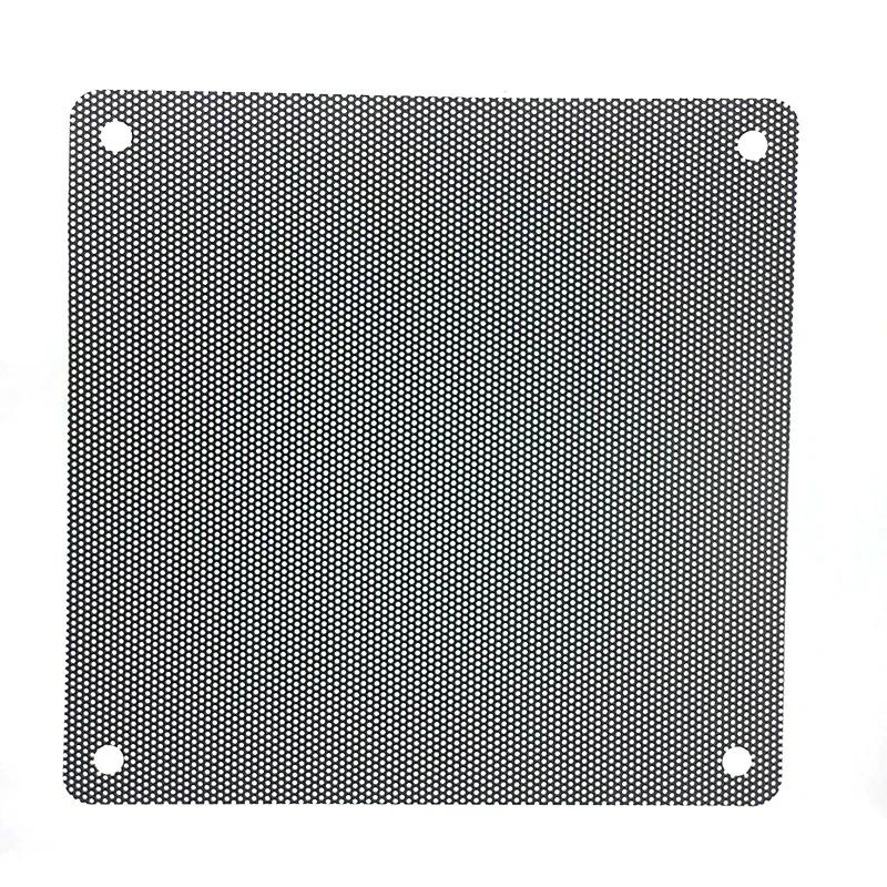 5 stücke 3cm 4cm 5cm 6cm 7cm 8cm PC Kühler Fan Abdeckungen Fan Staubdicht filter Fan Staub Net PVC Staub Sieb Computer Lüfter Mesh