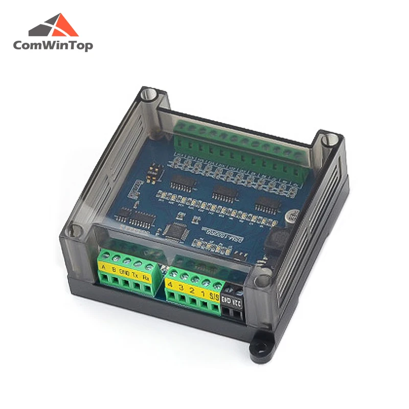 CWT-BK-1600-S Módulo de entrada digital de 16 canais Rs485 Modbus Rtu