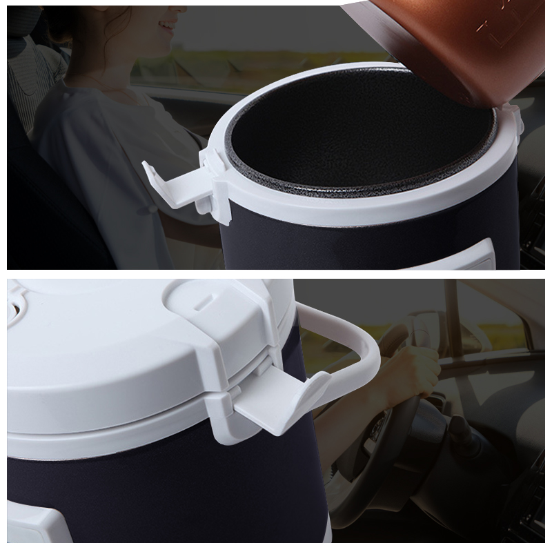 12v 24v Mini Auto Reiskocher 1,6 l PKW LKW elektrische Suppe Brei Koch maschine Lebensmittel Dampfer wärmer schnell erhitzende Brotdose