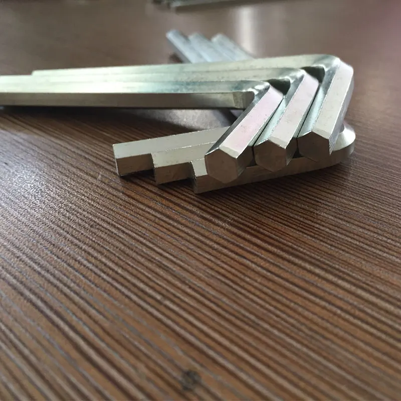Mini Allen Cờ Lê Hexwrench OuterDiameter 1.5/2/2.5/3Mm Thép Không Gỉ Allen Chìa Khóa Lục Giác Nhà DIY Dụng Cụ Cầm Tay Di Động L Cờ Lê Vặn Vít