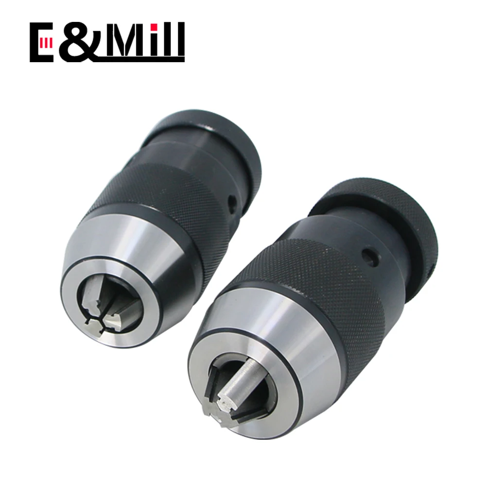 B10 B12 B16 B18 B22 Self tightening drill chuck MT1 MT2 MT3 MT4 C6 C8 C12 C16 C20 R8 Morse Drill Chuck Lathe CNC drill machine