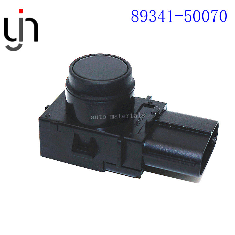 4 buah untuk T oy LEXUS LS460 LS600 2007-2009 PDC Sensor parkir Radar parkir bantuan 89341-50070 8934150070