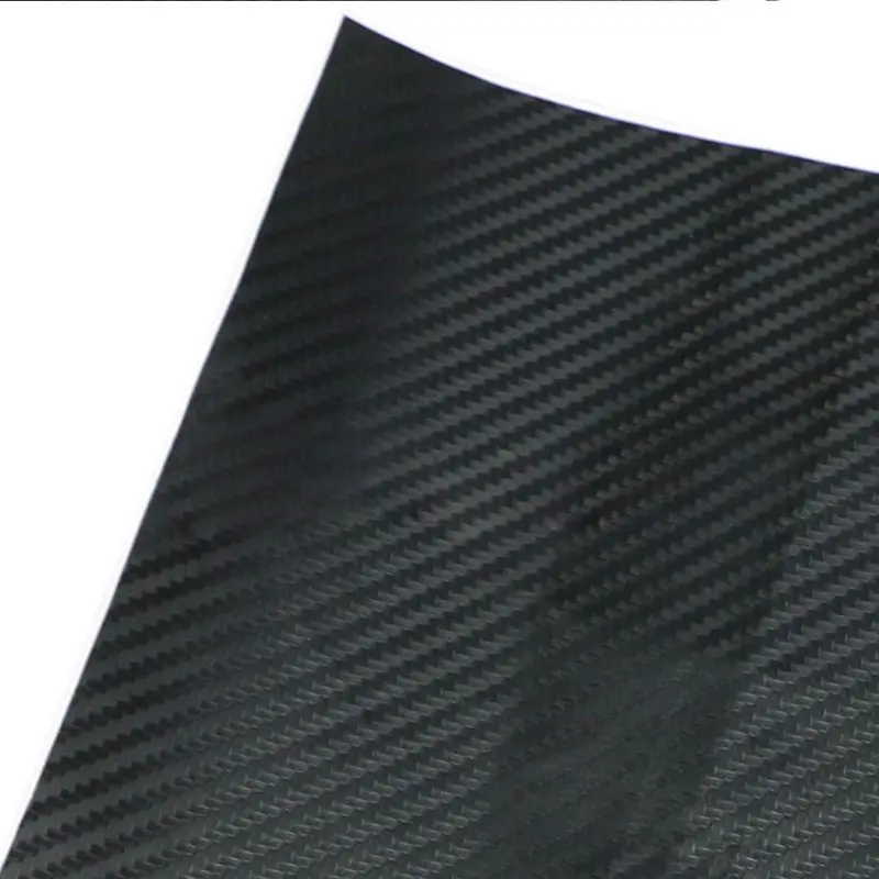 3D Carbon Sợi Da Decal Bọc Miếng Dán Ốp Lưng 17 \ "Máy Tính Laptop Notebook