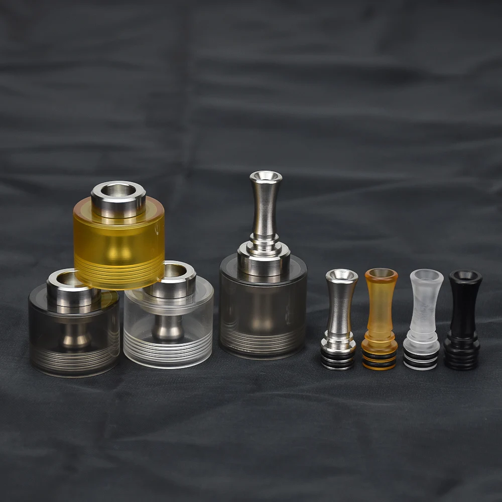 Coolvape Flash e-Vapor V4.5S rta Fev 23mm 2,5 ml 3,5 ml accesorios RTA sxk para Vape Flash-e-Vapor V4.5S + rta atomizador de tanque