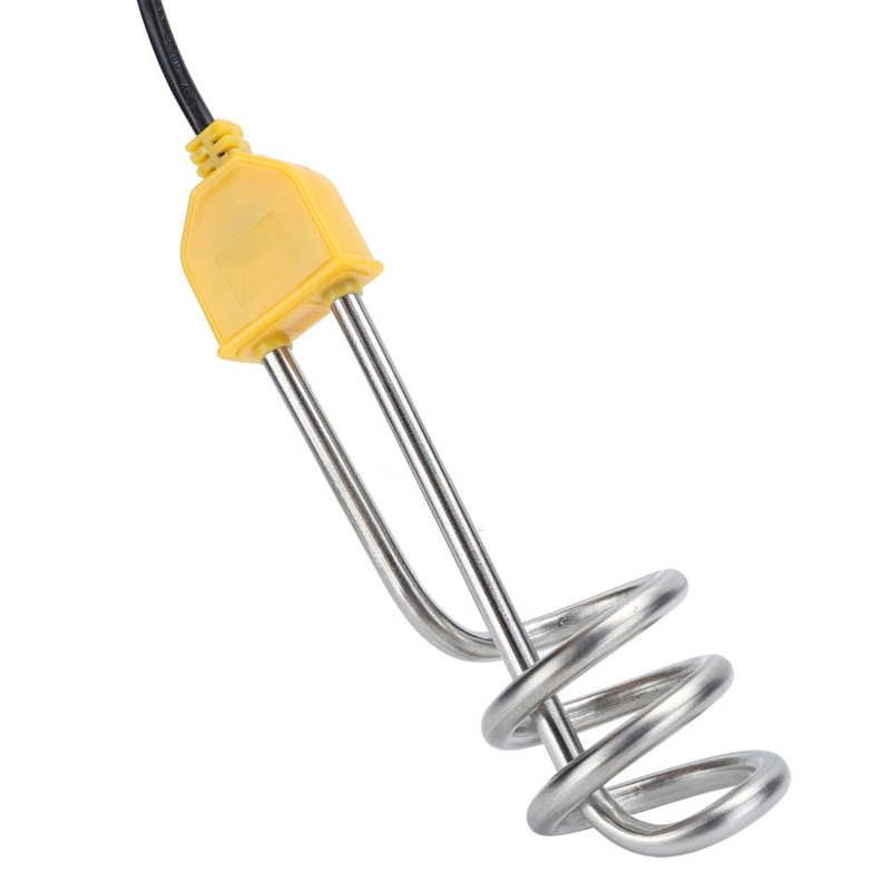 1500 ワットミニ電気温水器浸漬水ボイラー浴室温水スイミングプール瞬間温水器要素