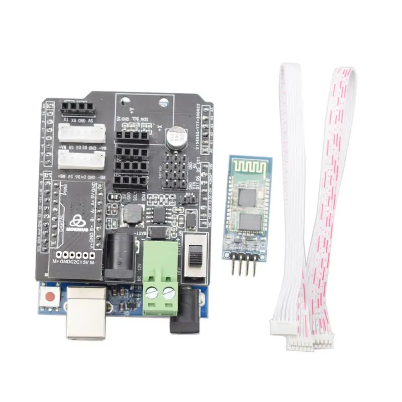 Tb6612 Lái Xe Ban Cho Arduino Tự Cân Bằng Robot Xe Mở Rộng Ban Vi Phân Lái Xe Ô Tô Dành Riêng Cảm Biến Con Quay Hồi Chuyển