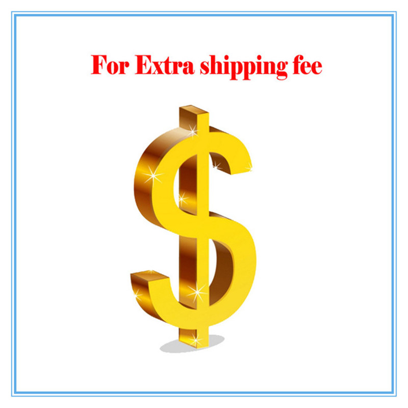 2024 New Charge for add letter As agree with customer new resend cost extra cost bag cost