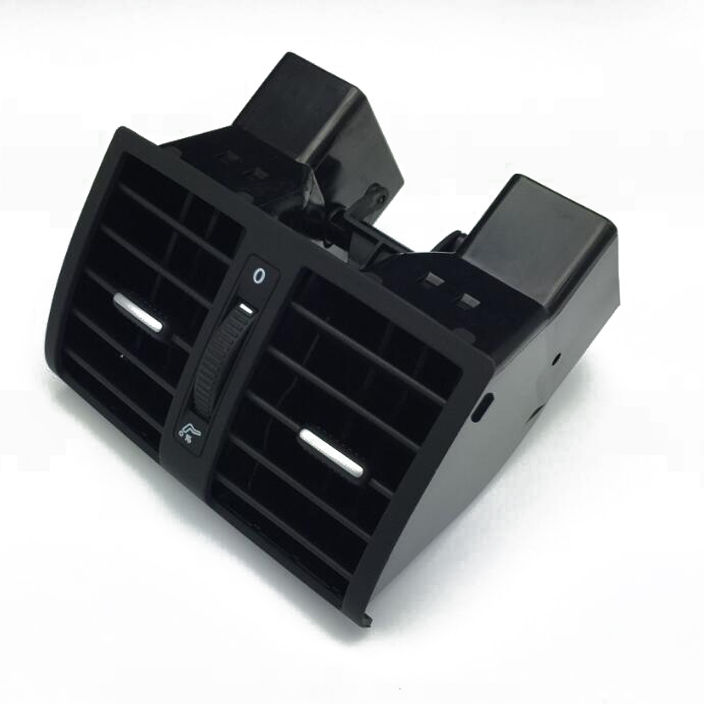 リアACエアコン吹き出し口1TD 819203 VW トゥーラン キャディー 2004 2005 2008 2011 2012 2013 2014 2015 に適合。