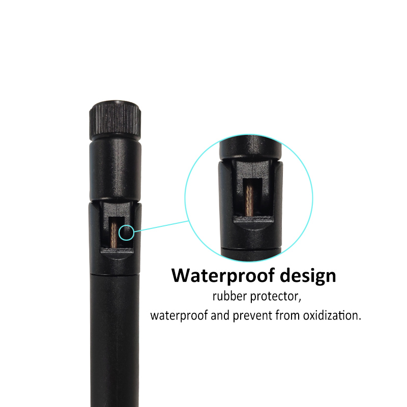 GWS 2p 5p 868MHz 915MHz アンテナ 5dbi SMA オスコネクタ GSM IOT アンテナ 21 センチメートル RP-SMA/u.FL ピグテールケーブルタイプ 1 4 CE OEM 卸売