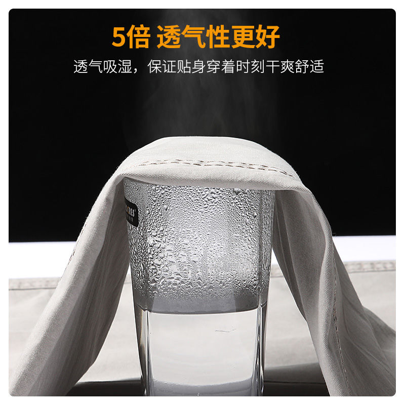 Cotton Cargo Trousers Men Work Pants Sports Casual Jogging Training High Quality Overalls Korean Plus Size Loose Straight Pants