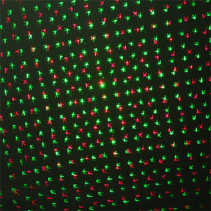 Thrisdar mobile plein ciel étoile Laser projecteur lampe extérieure jardin paysage éclairage rouge et vert fête de noël LED lumière de scène