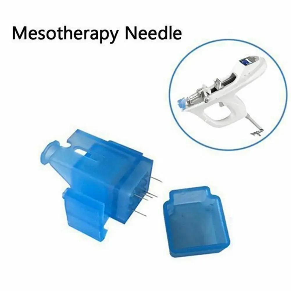 Nano/ 5 pin /9 Pin Mesotherapy needles, Rejuvenation Wrinkle Remove Mesogun pinhead, Theray injector Negative Pressure Cartridge