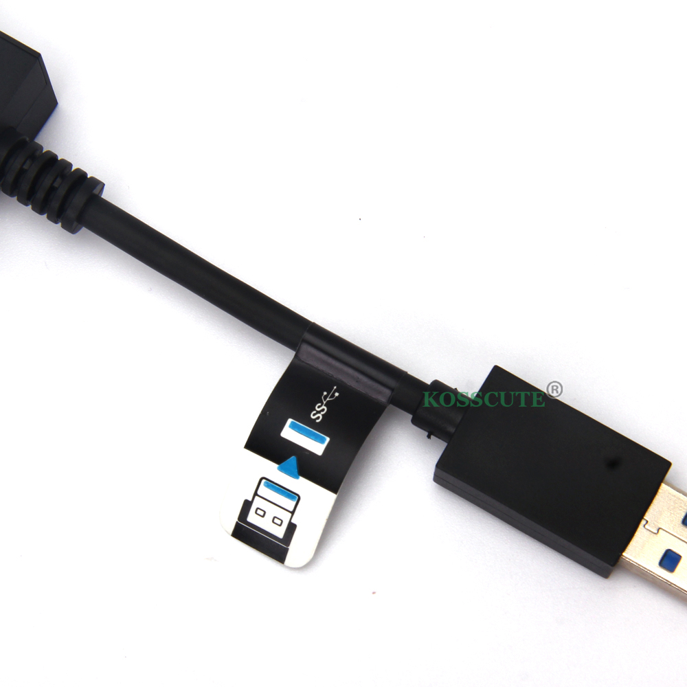 USB3.0 PS VR Ke PS5 Adaptor Kabel VR Konektor Adaptor Kamera Mini untuk PS5 PS4 Konsol Game untuk Sony PlayStation 5 PSVR