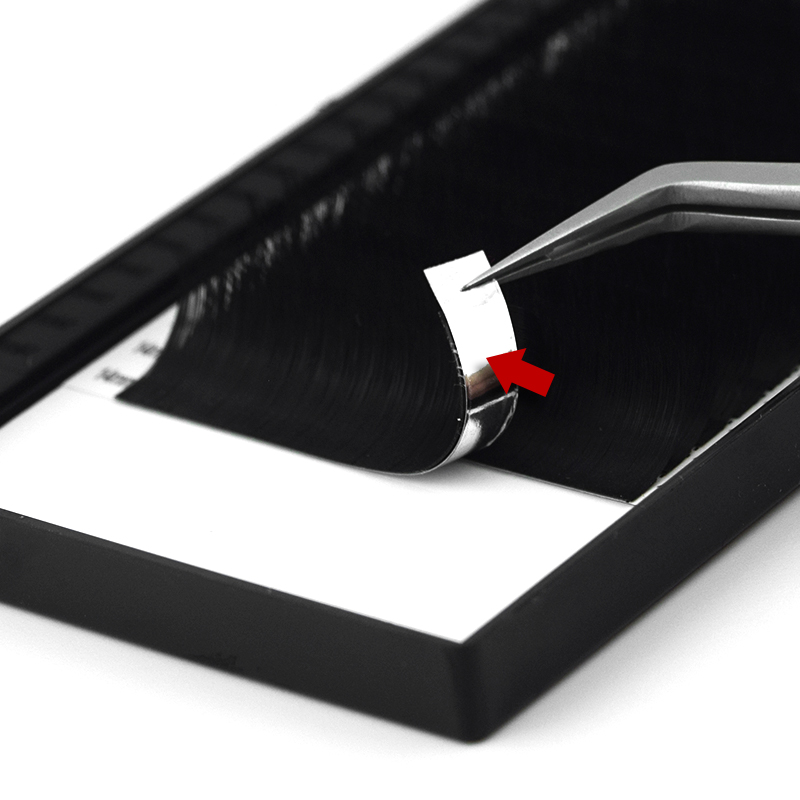 H&L SINCE 1990 20Rows Individual Eyelash Extensions Lashes Maquiagem Cilios for  Soft Natural Faux Mink Eyelashes for