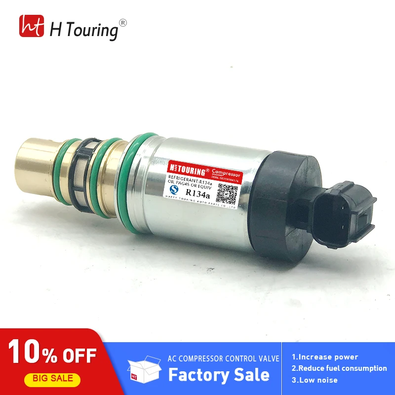 Control de válvula solenoide A/C de compresor de CA de coche para Hyundai Accent Genesi Tucson KIA Rio 976742 S000 97674-2S000