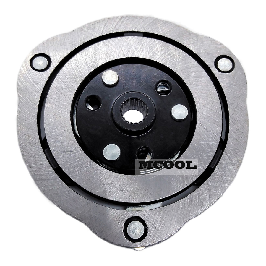 Merek Baru Kualitas Tinggi AC Kompresor Kopling Hub Mobil untuk Suzuki C4 AC Kopling Hub