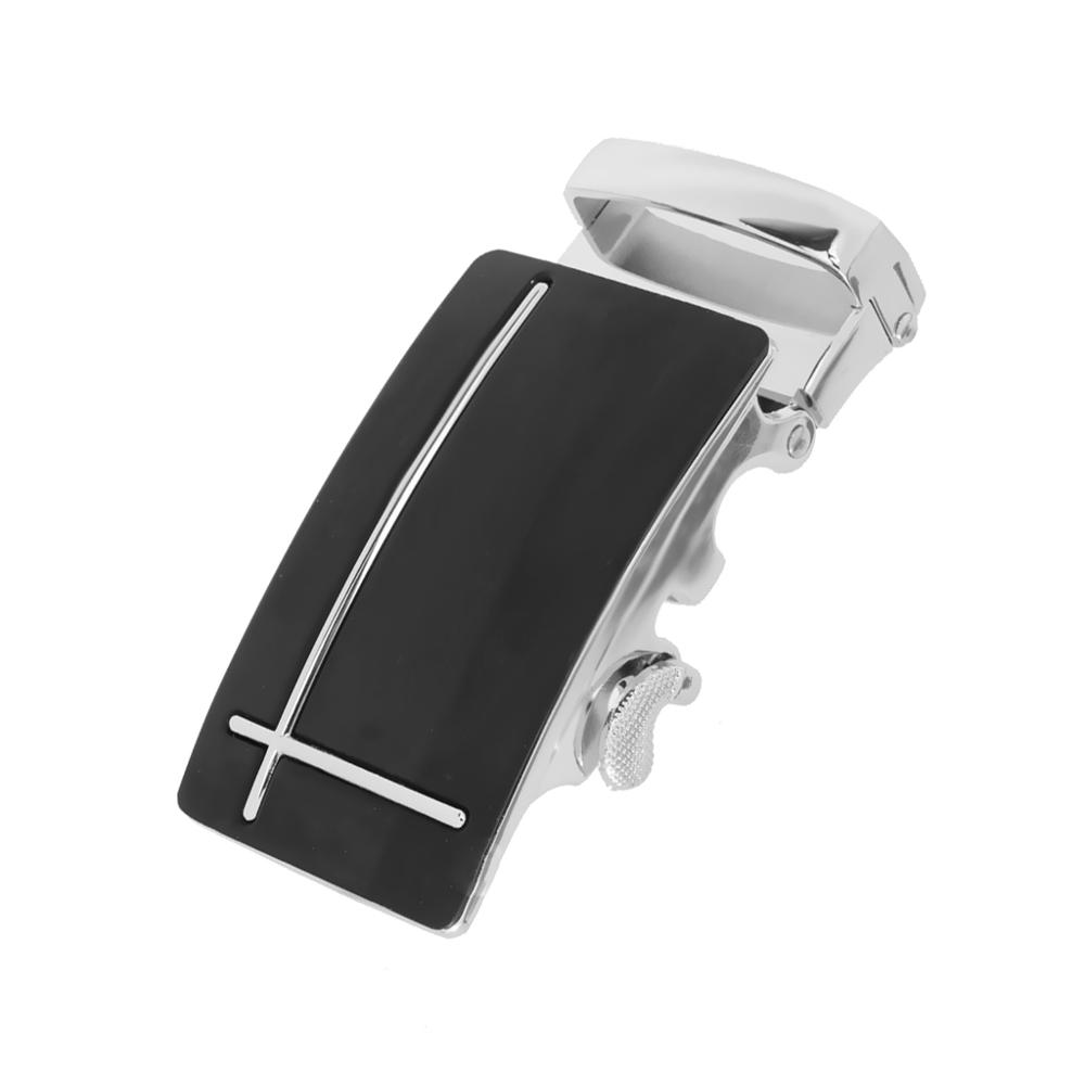 บุรุษโลหะเข็มขัดหัวเข็มขัดหัวเข็มขัดอัตโนมัติสำหรับบุรุษ 36 มม.-39 มม.เข็มขัด