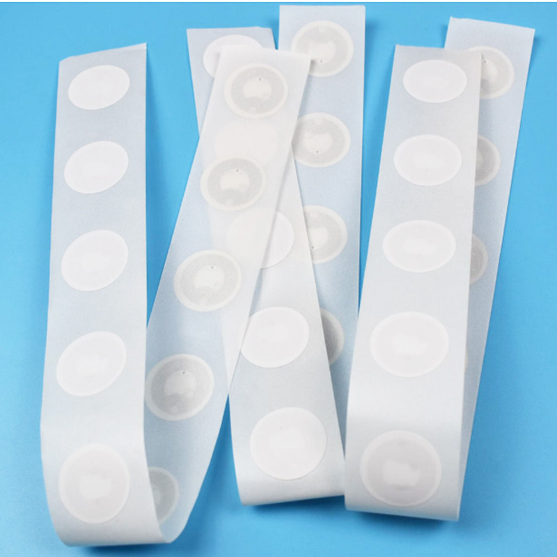 10Pcs/Lot NFC 213 215 216 Sticker 13.56Mhz ISO14443A Universal Lable Tags