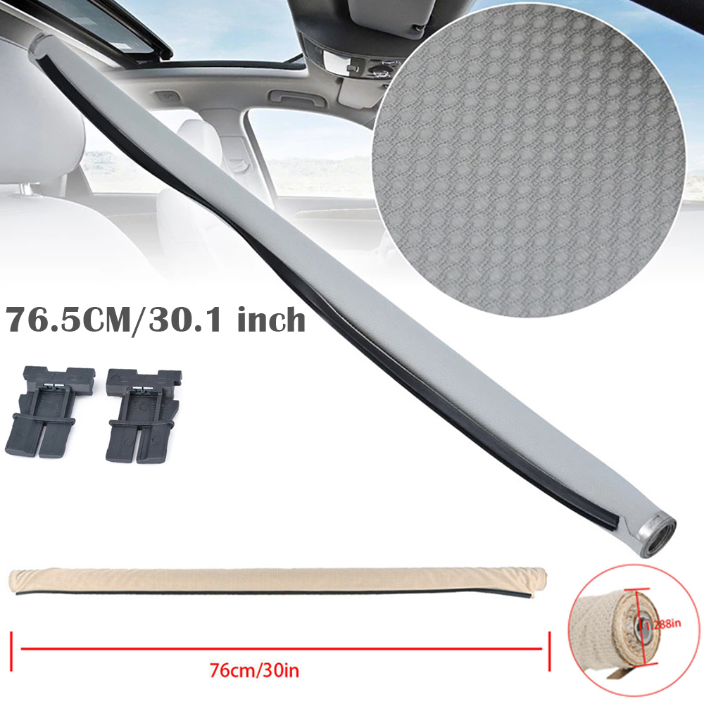 天窓シャッター サンルーフ サンシェード カーテン 1K 9877307   アウディ Q5/VW ゴルフ ティグアン パサート バリアント シャラン サンタナ 4Motion/シュコダ イエティ用