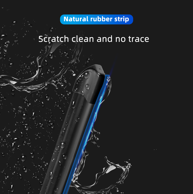 CELANOVA Wiper Blade Mobil untuk Lexus ES300H/200 2016- 26 "+ 18" Wiper Karet Wiper Kaca Depan